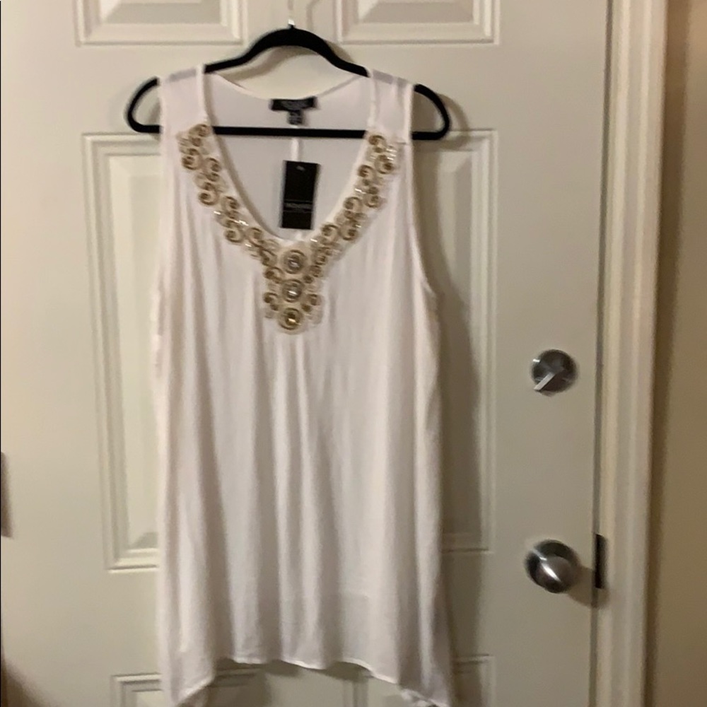 Dressy tunic